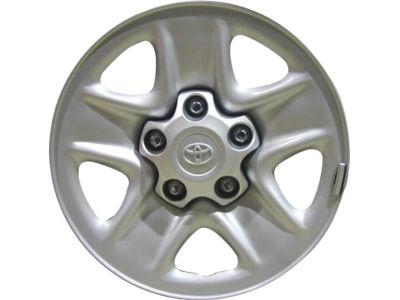 Toyota 42601-0C040 Wheel, Steel