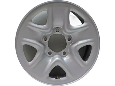 Toyota 42601-0C040 Wheel, Steel