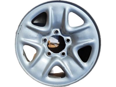 Toyota 42601-0C040 Wheel, Steel