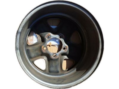 Toyota 42601-0C040 Wheel, Steel