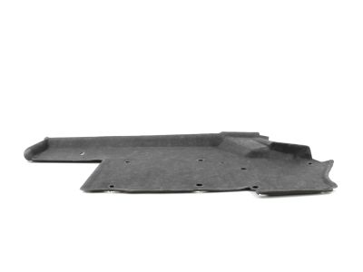 Toyota 58166-08030 Under Cover