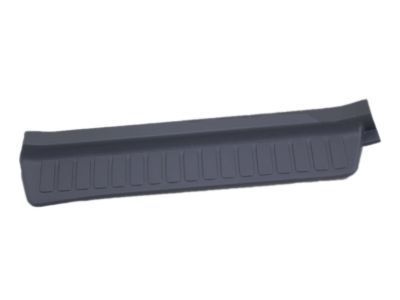 Toyota 67917-60011-B0 Rear Sill Plate GREY