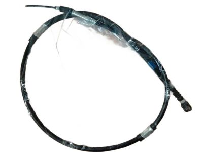 Toyota 46410-12290 Cable Assembly, Parking Brake