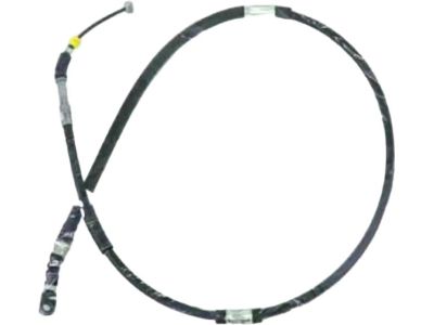 Toyota 46410-12290 Cable Assembly, Parking Brake