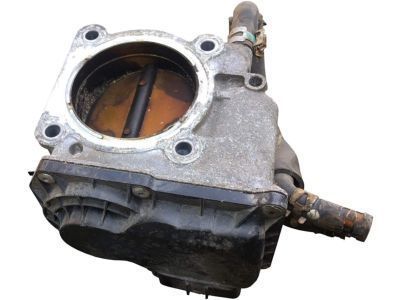 Toyota 22030-0P010 Throttle Body