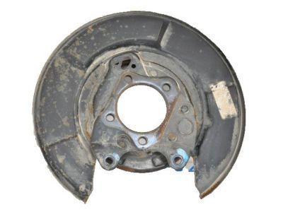 Toyota 46503-06040 Dust Shield