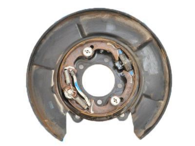 Lexus 46503-06040 Plate Sub-Assembly