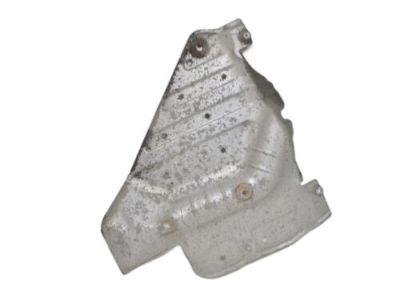 Toyota 58151-21010 Heat Shield