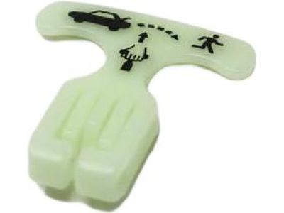 Toyota 69291-33020 Emergency Handle