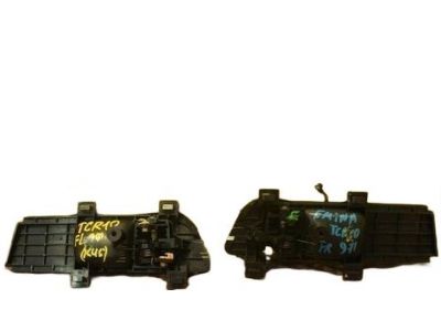 Toyota 69205-28010 Handle Sub-Assy, Front Door Inside, RH