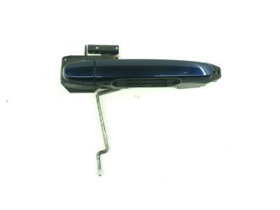 Toyota 69211-AA020-J8 Handle, Outside