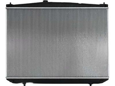 Toyota 16400-0P540 Radiator Assembly
