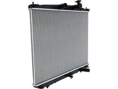 Toyota 16400-0P540 Radiator Assembly