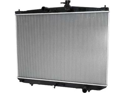 Toyota 16400-0P540 Radiator Assembly