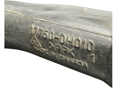 Toyota 17750-0H010 Inlet Duct