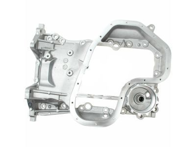 Toyota 12101-0P040 Upper Oil Pan