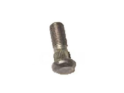 Lexus 90114-10061 Bolt, SERRATION