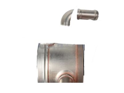 Toyota 15710-50020 Oil Cooler Assembly