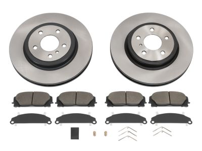 Toyota 42431-33150 DISC, RR