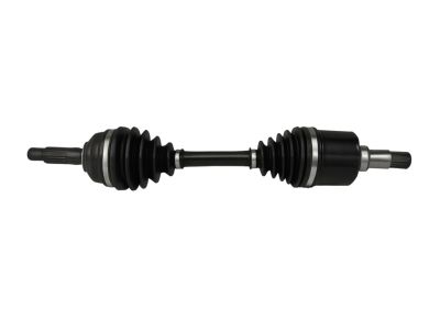 Toyota 43420-02071-84 Axle Assembly
