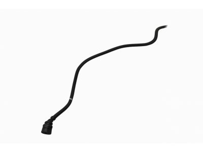 Toyota 16577-WAA01 Overflow Hose