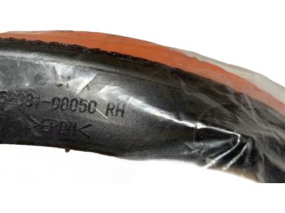 Toyota 62381-08050 Weatherstrip