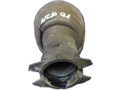 Toyota 45025-52140 Cover Sub-Assy, Steering Column Hole