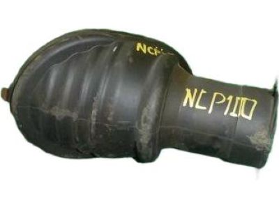 Toyota 45025-52140 Cover Sub-Assy, Steering Column Hole