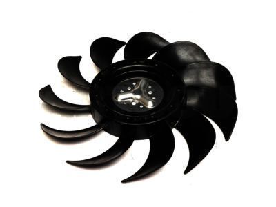 Lexus 88453-60010 Fan, Cooling