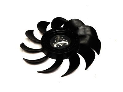 Lexus 88453-60010 Fan, Cooling