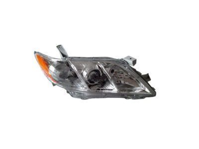 Toyota 81170-06201 Driver Side Headlight Unit Assembly