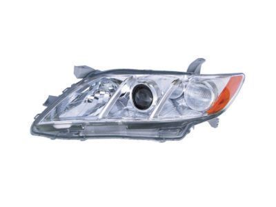 Toyota 81170-06201 Driver Side Headlight Unit Assembly