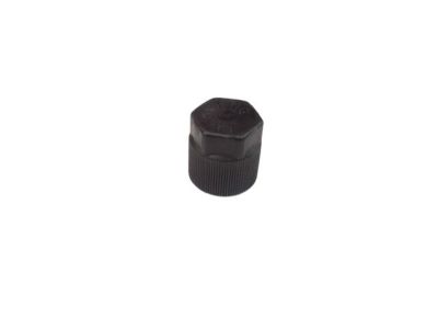 Lexus 88375-0E020 Cap, Service Valve