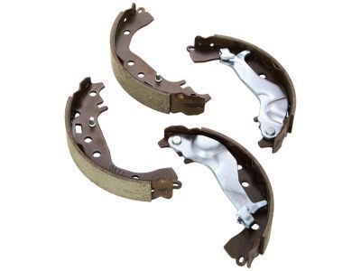 Toyota 04495-52140 Rear Shoes