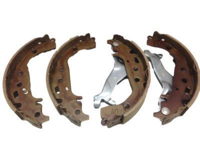 Toyota 04495-52140 Rear Shoes