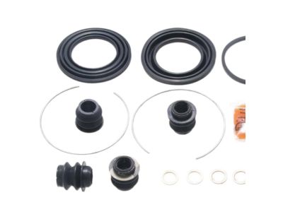 Toyota 04479-02030 Cylinder Kit, Disc Brake, Front