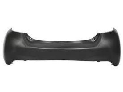 Toyota 52159-0U917 Bumper Cover