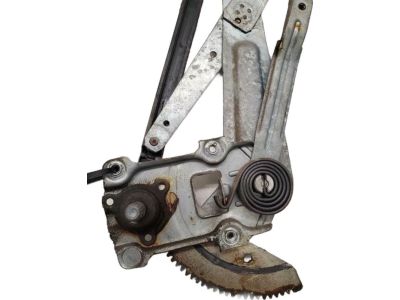 Toyota 69810-0W010 Regulator Sub-Assy, Front Door Window, RH