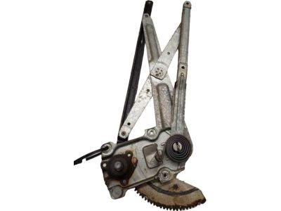 Toyota 69810-0W010 Regulator Sub-Assy, Front Door Window, RH