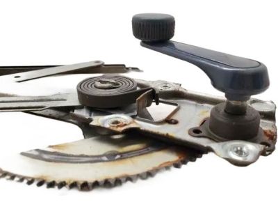 Toyota 69810-0W010 Regulator Sub-Assy, Front Door Window, RH