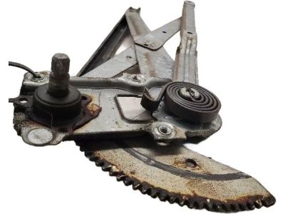 Toyota 69810-0W010 Regulator Sub-Assy, Front Door Window, RH