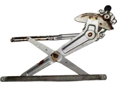 Toyota 69810-0W010 Regulator Sub-Assy, Front Door Window, RH