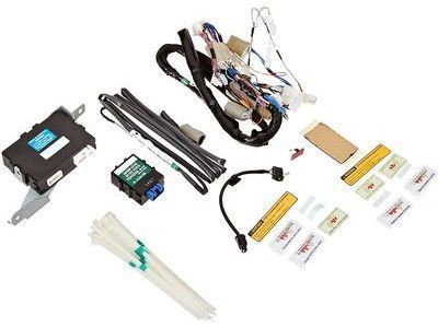 Toyota PT398-02100 Remote Engine Start