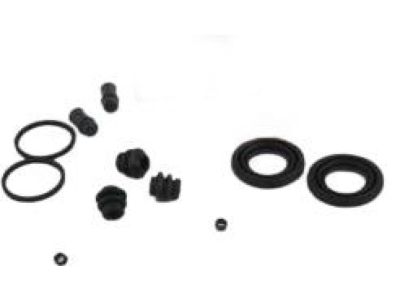 Toyota 04479-0E020 Caliper Overhaul Kit