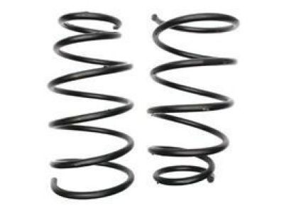 Toyota 48131-AA351 Coil Spring