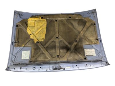 Toyota 53341-89107 Insulator Pad