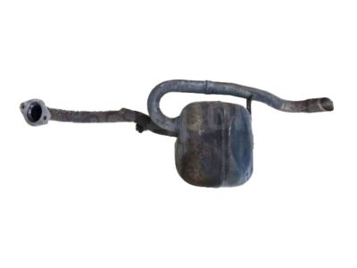 Toyota 17430-21870 Muffler & Pipe