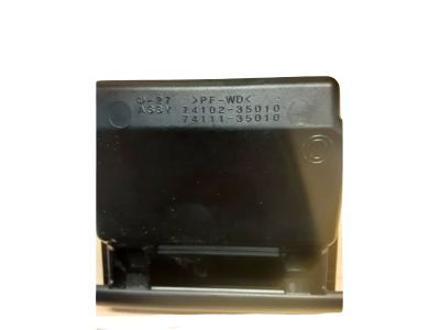 Toyota 74102-35010 Ashtray