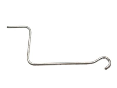 Lexus 09113-52030 Handle, PANTOGRAPH Jack