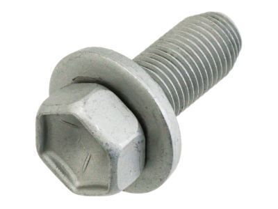 Lexus 91645-C1232 Bolt, W/Washer